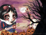 Halloween 2010 by InsaneAndroid