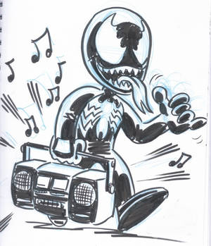Rocking Venom