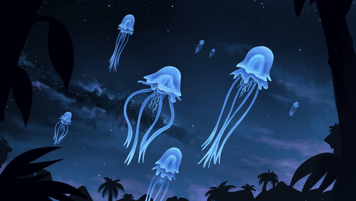 Alien Ruria Alien Worlds Bestiary: Urna by AmandaJeansArt on DeviantArt
