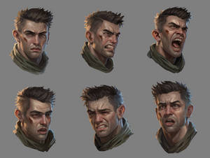 Michael Grey: Expressions