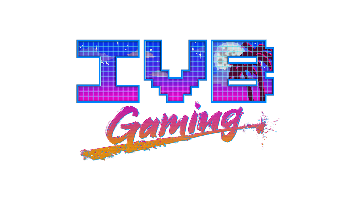 Retro IVB Logo by ItsVeryBerry on DeviantArt