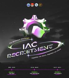 .:: POSTER: IAC RECRUITMENT ::.