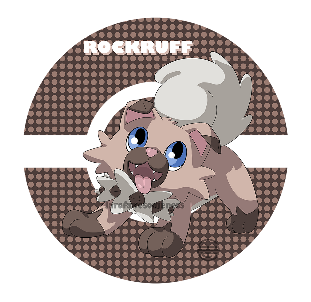 Rockruff