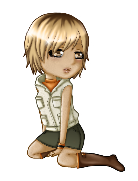 Heather Chibi