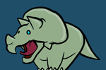 Dino Pup