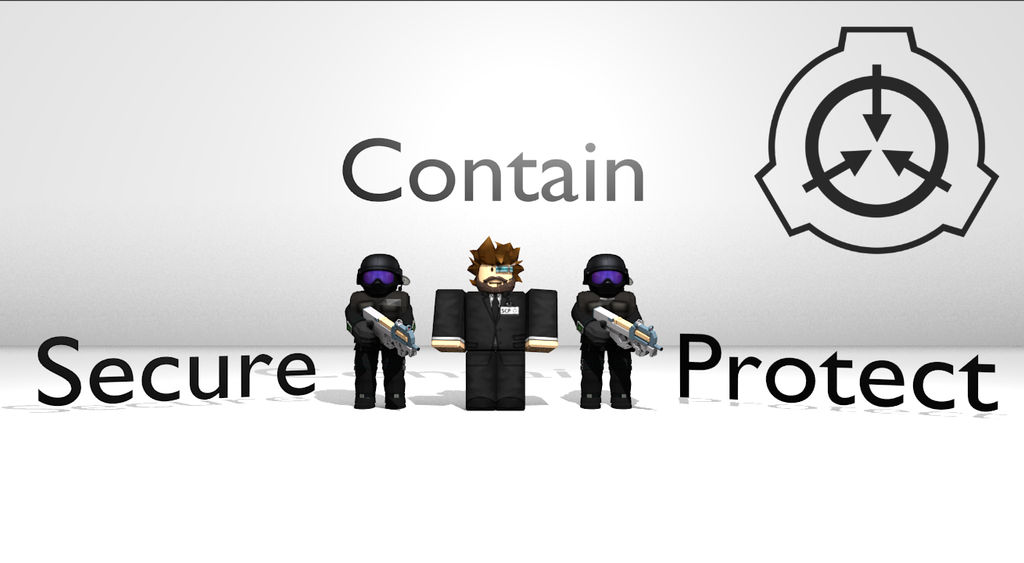 SCP - Copy by ChancellorSeth on DeviantArt