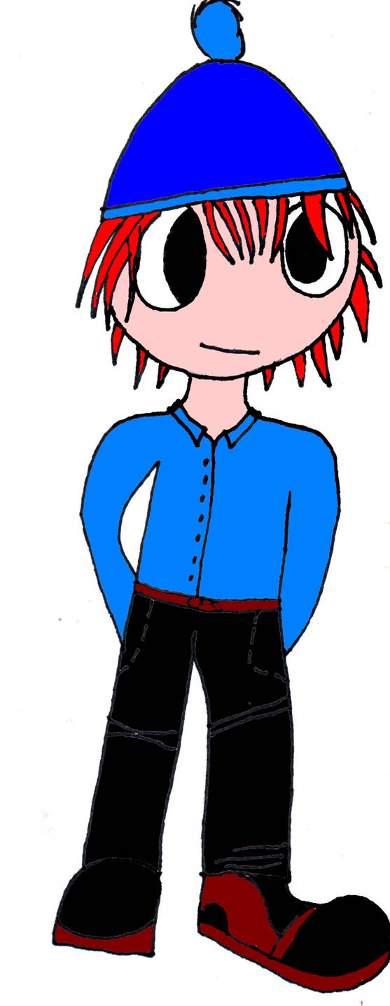 Chibi Samuel by Swatzlewattle on DeviantArt