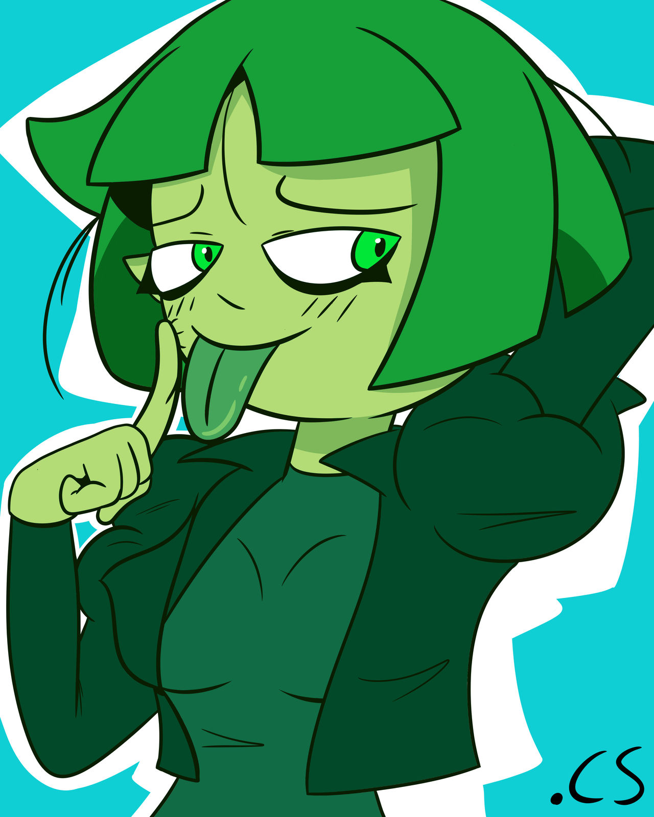 Margo Evil Deviantart Margo by CadeSolan on DeviantArt