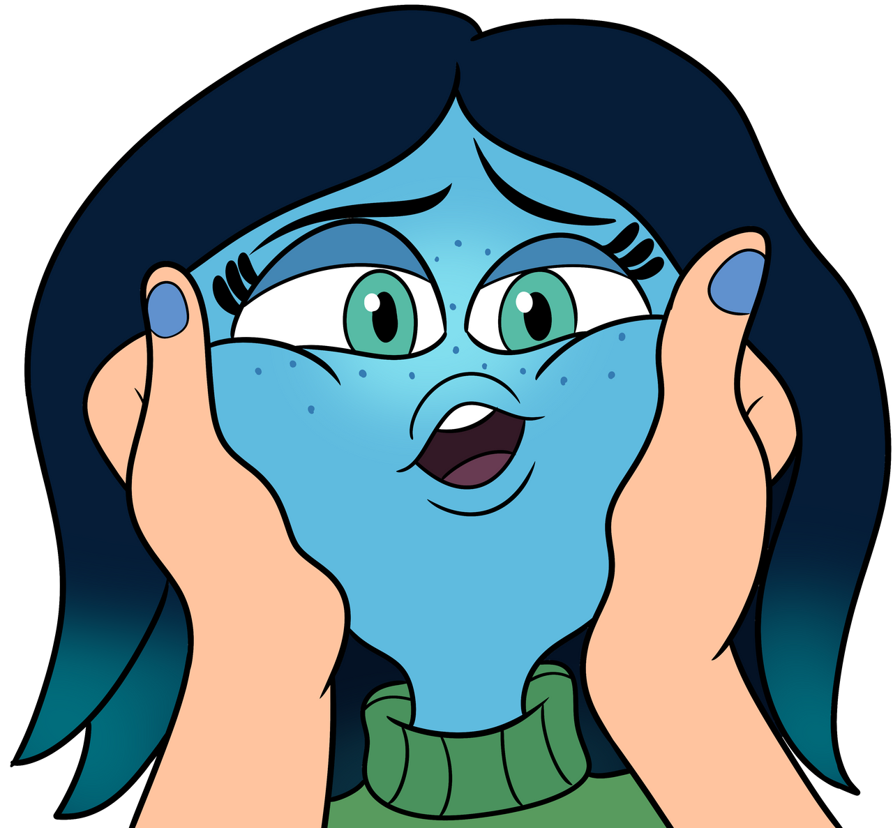 Squishy Guppy by CadeSolan on DeviantArt