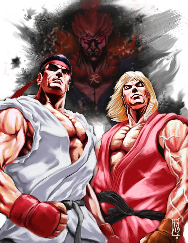 Cyclone Sf4 SF4 by earache-J on DeviantArt
