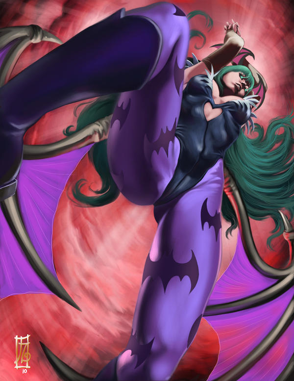 morrigan