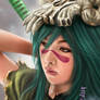 nel head shot