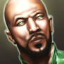 Greenlantern Headshot