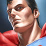 Superman Headshot