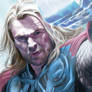 Chris Hemswoth as Thor