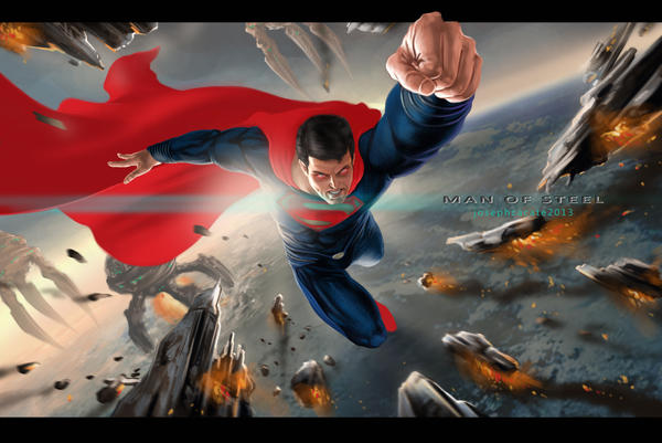 MAN OF STEEL