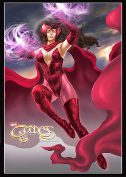 Scarlet Witch