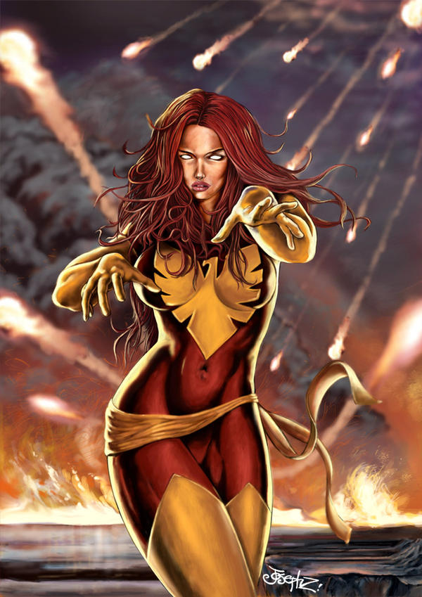 Dark Phoenix