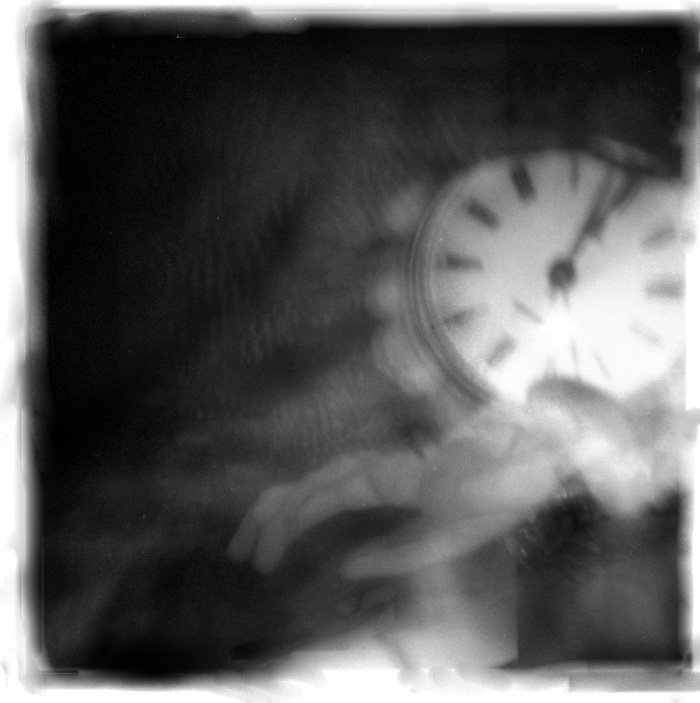 Holga clock i