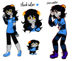 Fantroll o noooo BIO and stuff