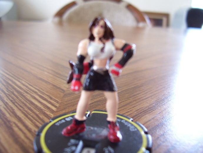 Tifa Heroclix