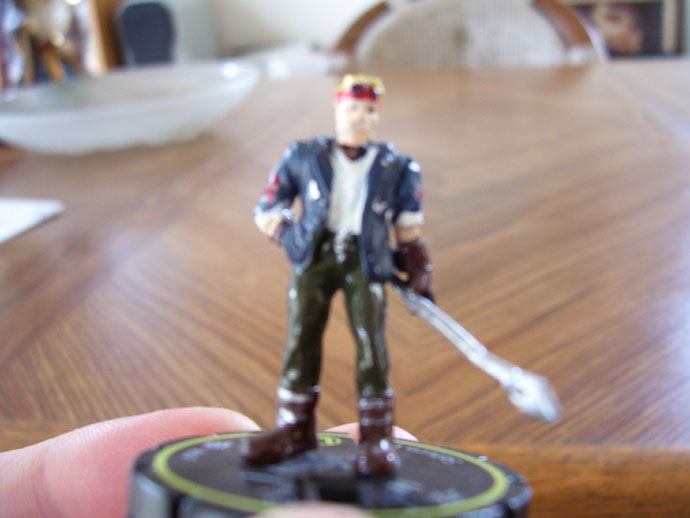 Cid Heroclix