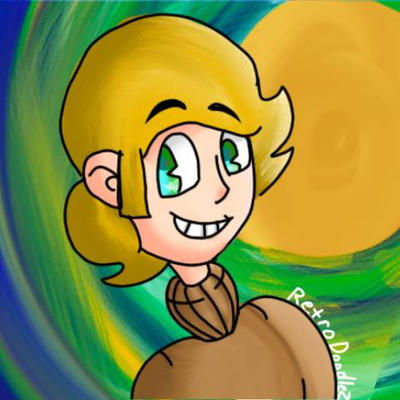 Deviantart Al Al by RetroDoodleZ on DeviantArt