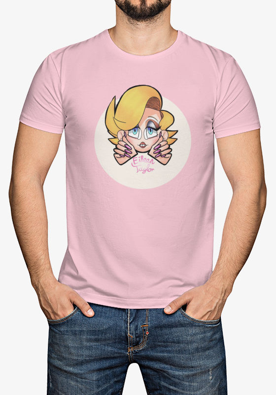 Eileen Taylor shirts Available! by RetroDoodleZ