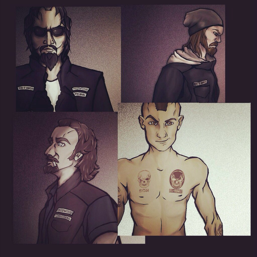 SOA Instagram style