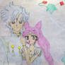 Chibiusa and Helios