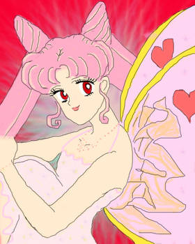 Chibiusa Fairy