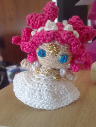 Chibi Chibi Princess Amigurumi