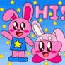 Bunny Kirby (Hi!)