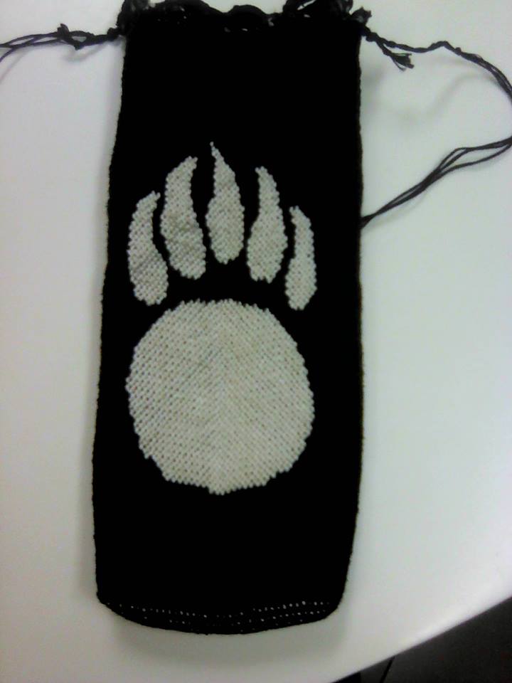 Panda Paw