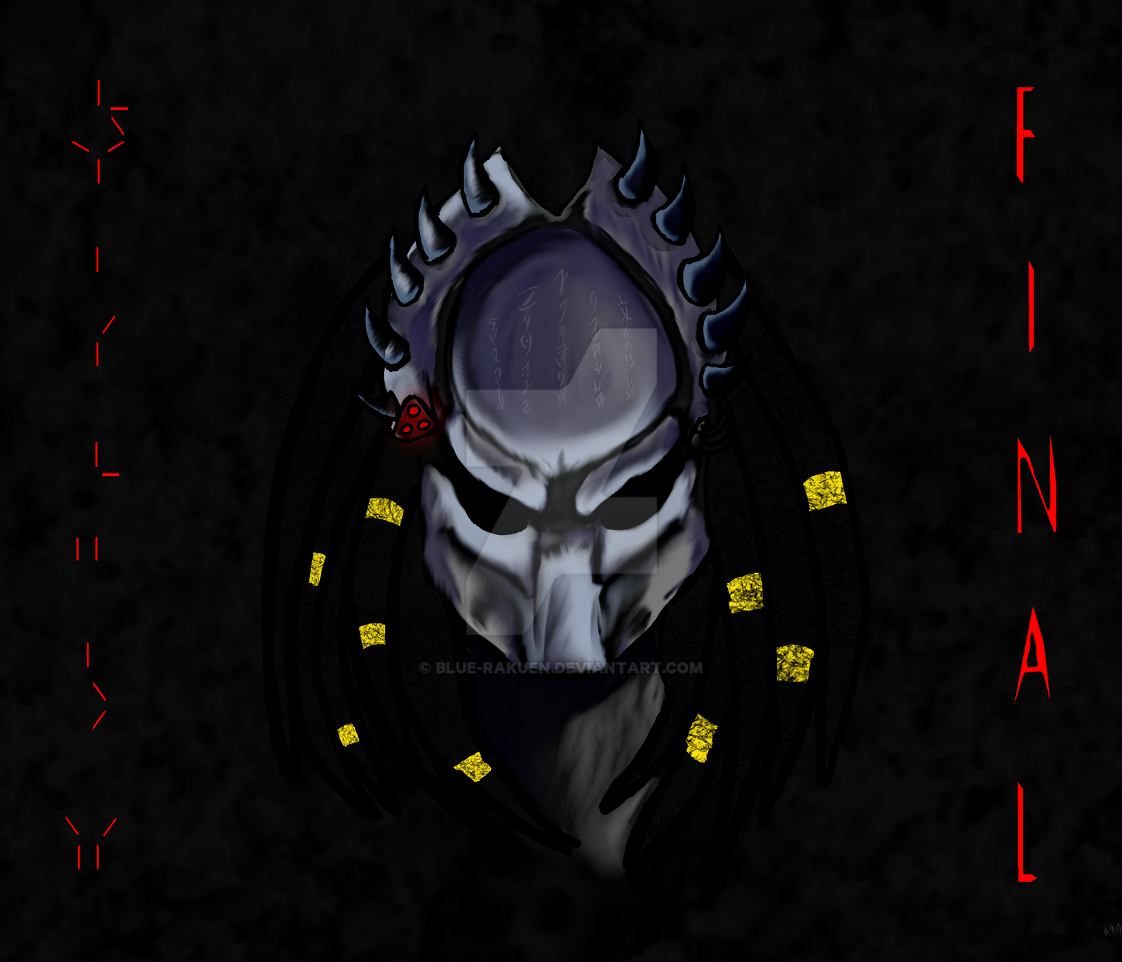 Predators Gift Predator Gift by Blue-Rakuen on DeviantArt
