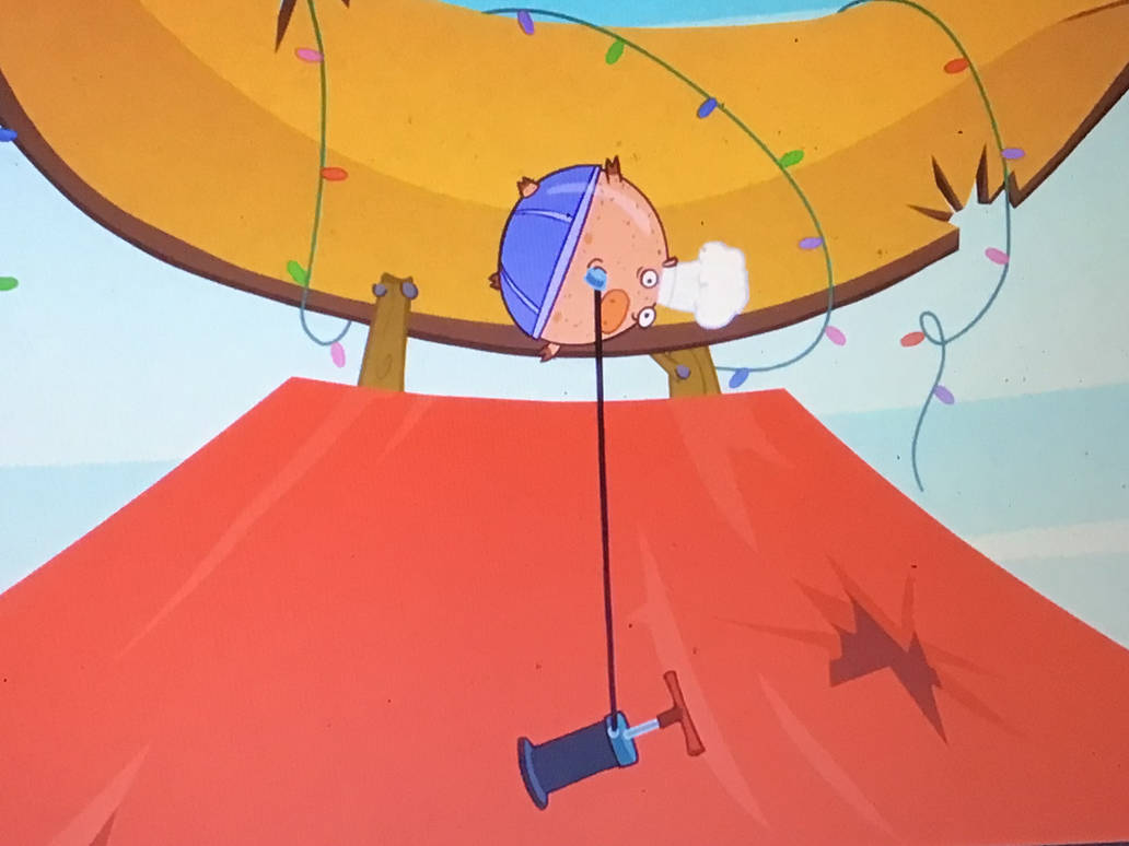 Piggy inflation by SiFi2014 on DeviantArt