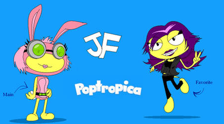 POPTROPICA