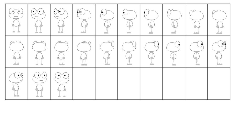 Animation base by MasterPinpey on DeviantArt