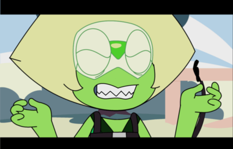 Pop: SU That's your butt!(animated)