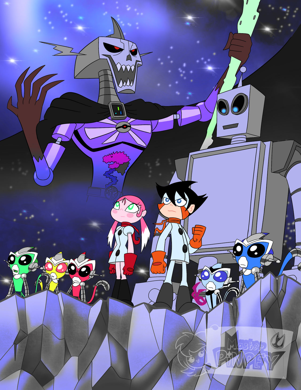SRMTHFG fanart by MasterPinpey on DeviantArt