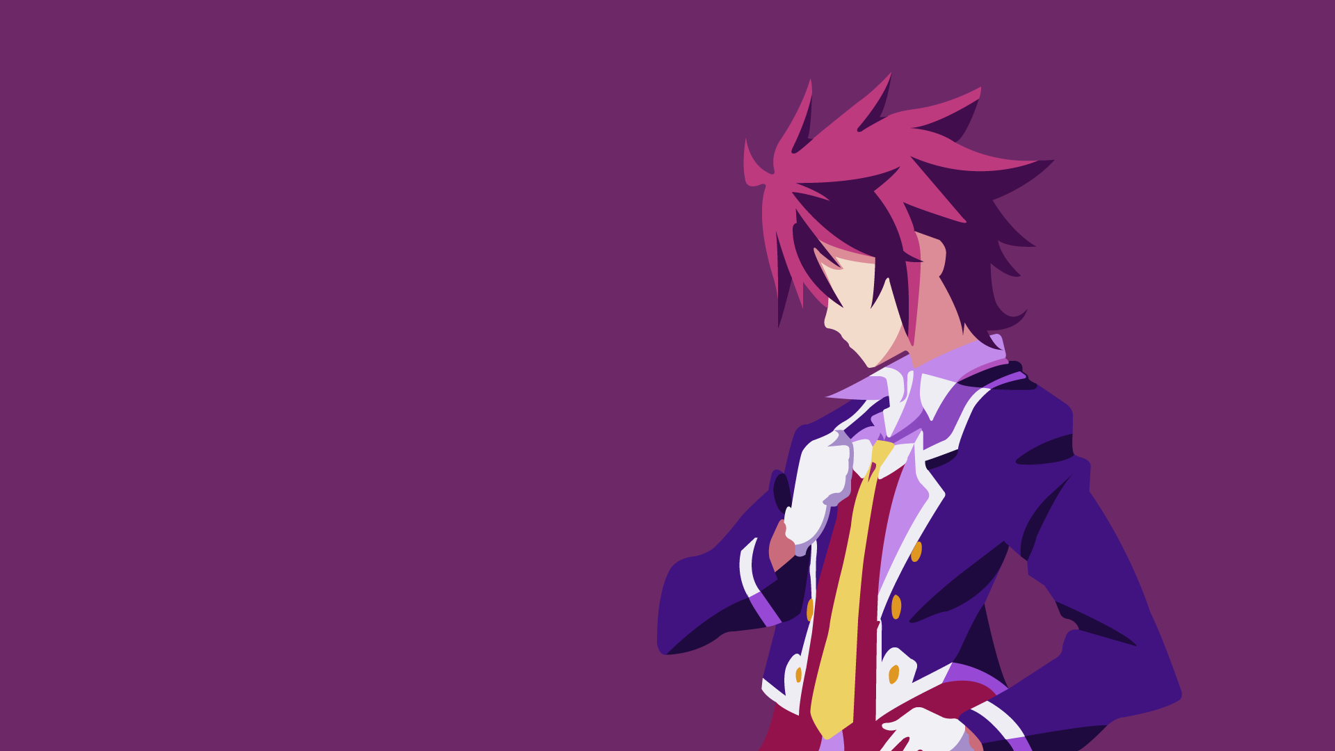 Riku Dola, Shuvi Dola, manga, No Game No Life Zero, HD wallpaper