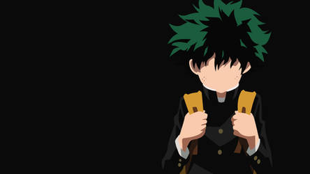 Izuku | Boku no Hero Academia