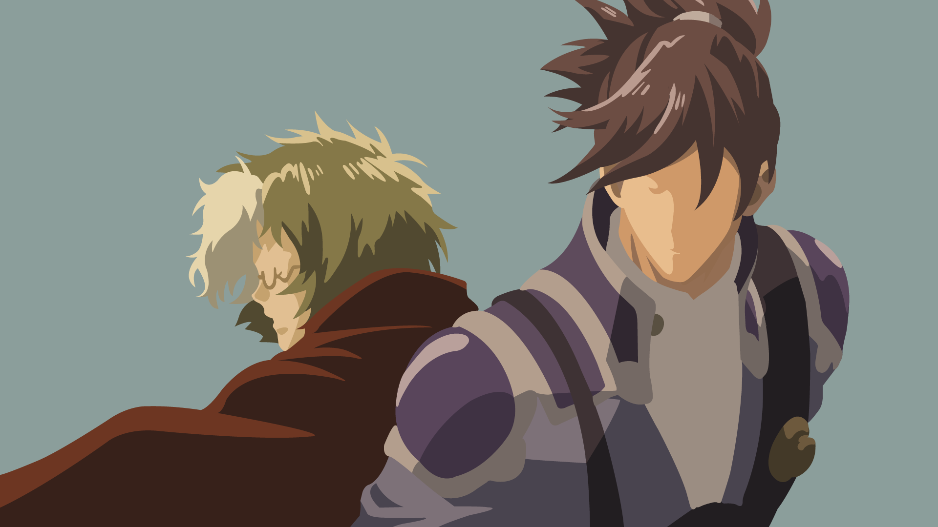 Ikoma And Kurusu Kabaneri Of The Iron Fortress By Uzumakiash On Deviantart Ikoma And Kurusu Kabaneri Of The Iron Fortress By Uzumakiash On Deviantart