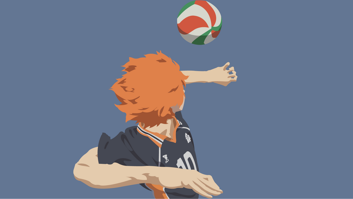 Hinata | Haikyuu by UzumakiAsh on DeviantArt