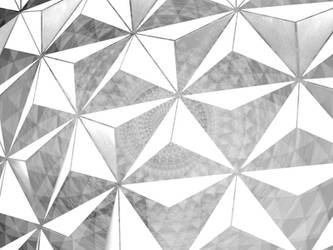 Geometric Background 7