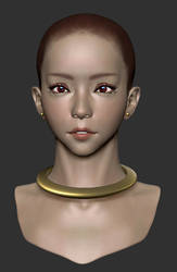 NAMIE AMURO WIP