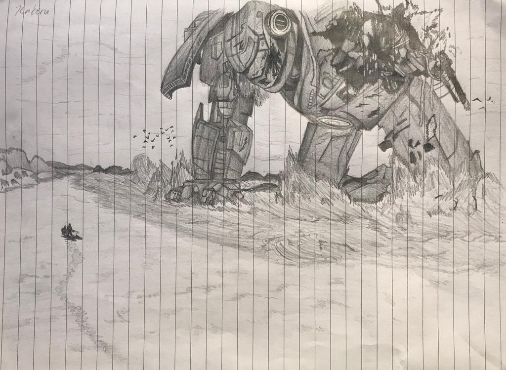 Pacific Rim by kakeru30 on DeviantArt