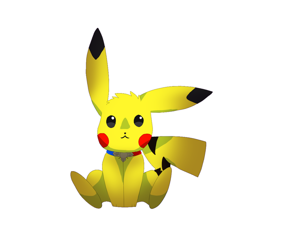 Mickychu MickyChu by TyGamess on DeviantArt