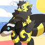 Beach Bee