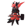 KaziElementalGeared